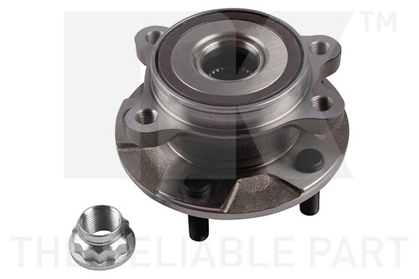Radlagersatz Vorderachse NK 754537 Radlagersatz Vorderachse NK 754537 von NK