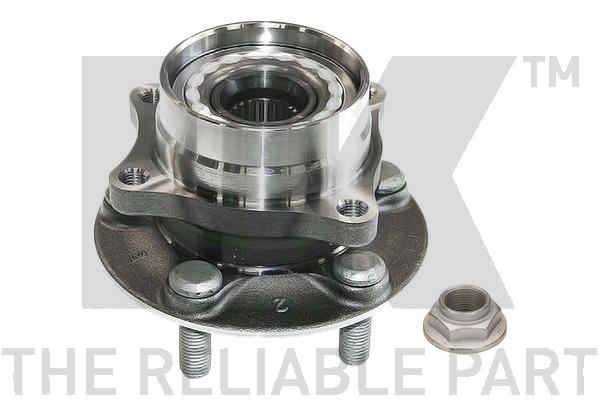 Radlagersatz Vorderachse NK 754542 Radlagersatz Vorderachse NK 754542 von NK