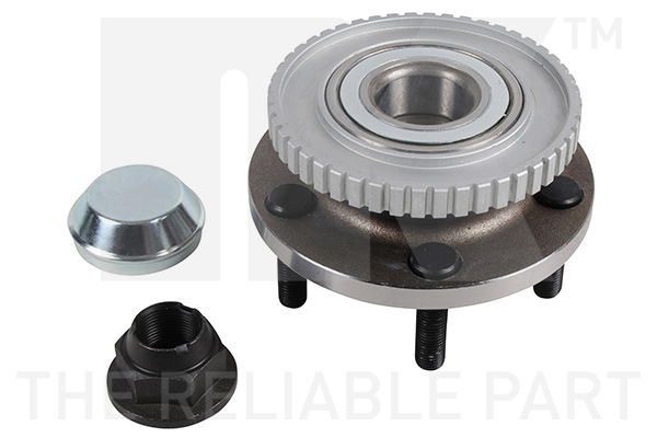 Radlagersatz Vorderachse NK 754808 Radlagersatz Vorderachse NK 754808 von NK