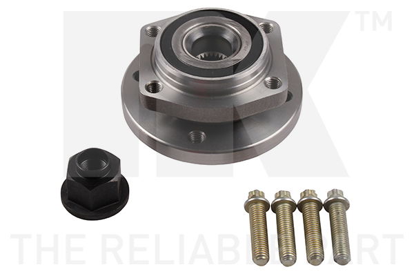 Radlagersatz Vorderachse NK 754811 Radlagersatz Vorderachse NK 754811 von NK