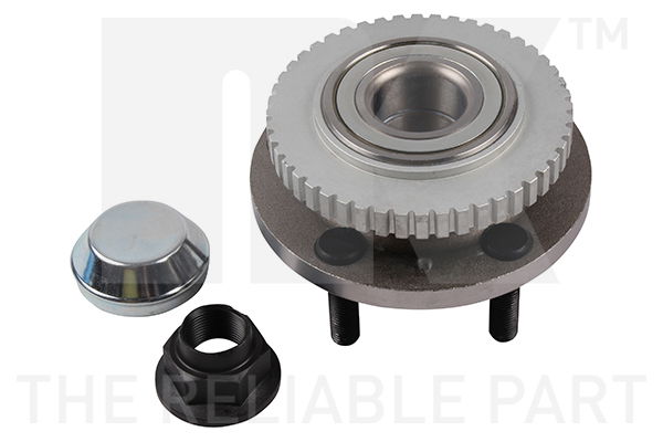 Radlagersatz Vorderachse NK 754813 von NK