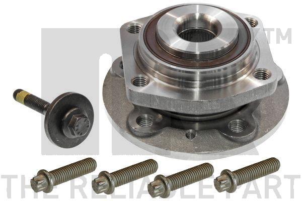 Radlagersatz Vorderachse NK 754817 Radlagersatz Vorderachse NK 754817 von NK