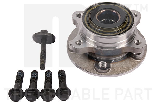 Radlagersatz Vorderachse NK 754820 Radlagersatz Vorderachse NK 754820 von NK