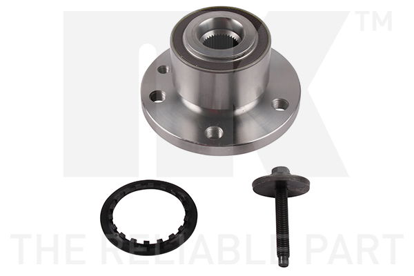 Radlagersatz Vorderachse NK 754825 Radlagersatz Vorderachse NK 754825 von NK