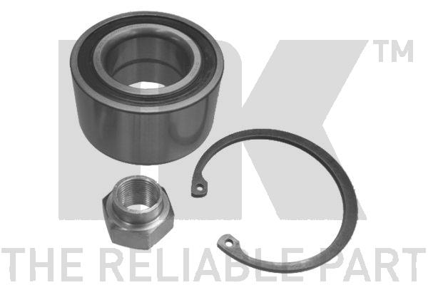 Radlagersatz Vorderachse NK 755004 Radlagersatz Vorderachse NK 755004 von NK