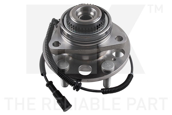 Radlagersatz Vorderachse NK 755702 Radlagersatz Vorderachse NK 755702 von NK
