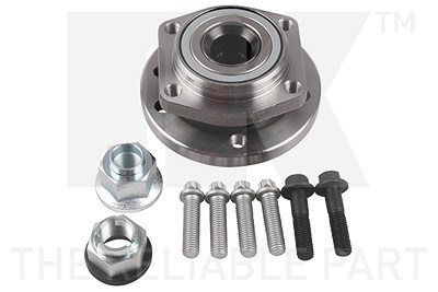 Nk Radlagersatz mit Radnabe [Hersteller-Nr. 754812] für Volvo von NK