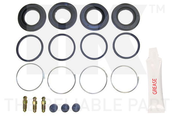 Reparatursatz, Bremssattel Vorderachse NK 8815007 Reparatursatz, Bremssattel Vorderachse NK 8815007 von NK