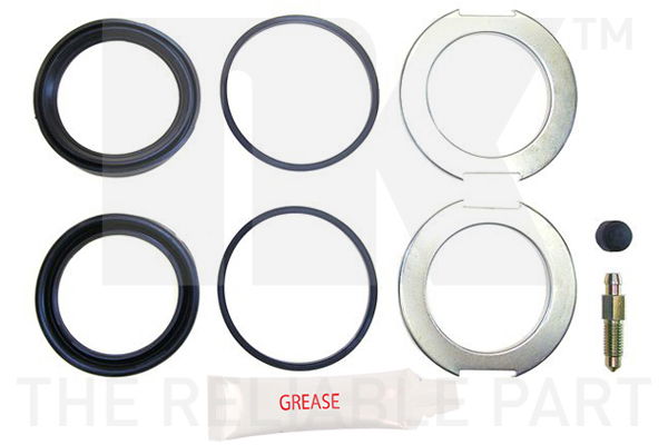 Reparatursatz, Bremssattel Vorderachse NK 8833005 Reparatursatz, Bremssattel Vorderachse NK 8833005 von NK