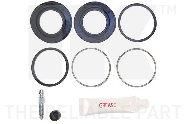 Reparatursatz, Bremssattel Vorderachse NK 8847003 von NK