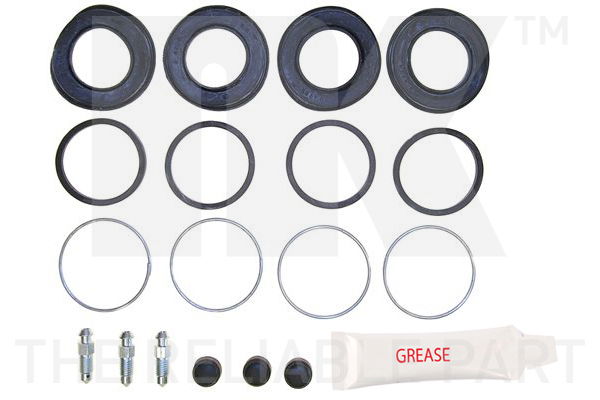 Reparatursatz, Bremssattel Vorderachse NK 8848006 von NK
