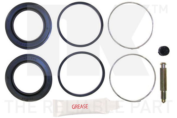 Reparatursatz, Bremssattel Vorderachse NK 8899037 Reparatursatz, Bremssattel Vorderachse NK 8899037 von NK
