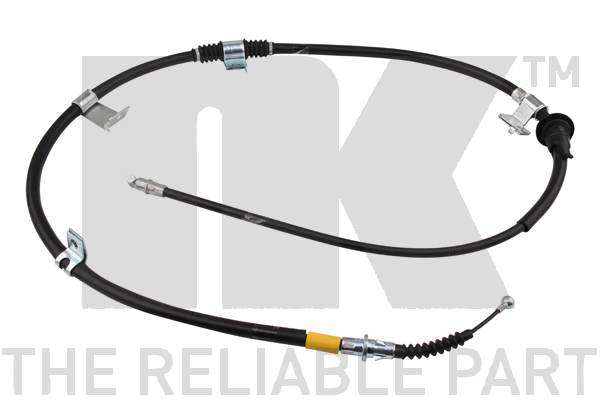 Seilzug, Feststellbremse NK 9019107 Seilzug, Feststellbremse NK 9019107 von NK