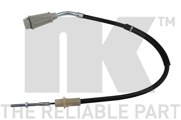 Seilzug, Feststellbremse links NK 904859 Seilzug, Feststellbremse links NK 904859 von NK