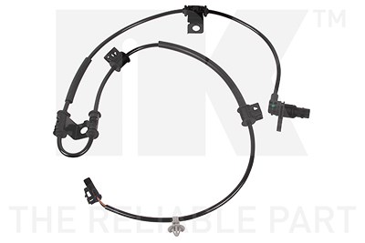 Nk Sensor, Raddrehzahl [Hersteller-Nr. 293454] für Hyundai von NK