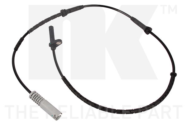 Sensor, Raddrehzahl Hinterachse NK 291543 von NK