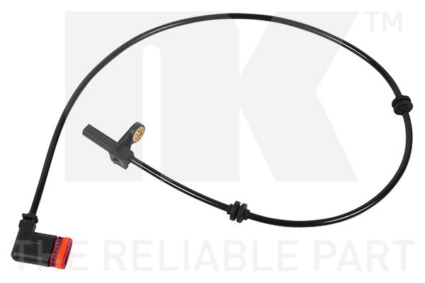 Sensor, Raddrehzahl Hinterachse NK 293369 Sensor, Raddrehzahl Hinterachse NK 293369 von NK