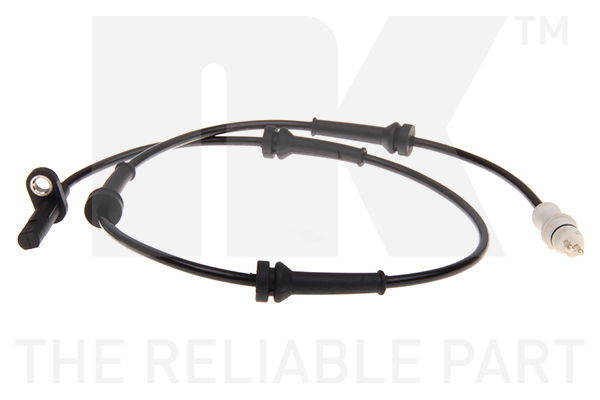 Sensor, Raddrehzahl Hinterachse NK 293608 Sensor, Raddrehzahl Hinterachse NK 293608 von NK