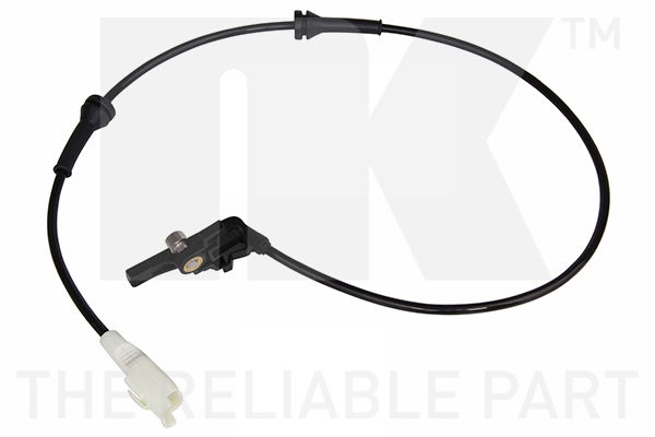 Sensor, Raddrehzahl Hinterachse NK 293710 von NK