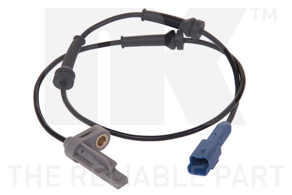 Sensor, Raddrehzahl Hinterachse NK 293722 von NK