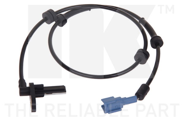 Sensor, Raddrehzahl Hinterachse links NK 292218 von NK