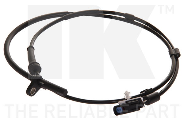 Sensor, Raddrehzahl Hinterachse links NK 292555 Sensor, Raddrehzahl Hinterachse links NK 292555 von NK