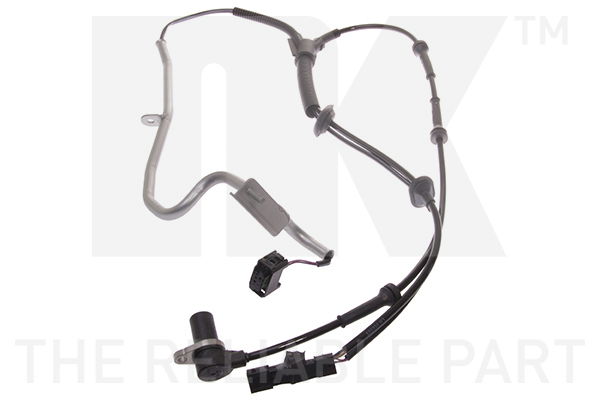 Sensor, Raddrehzahl Hinterachse links NK 294749 von NK
