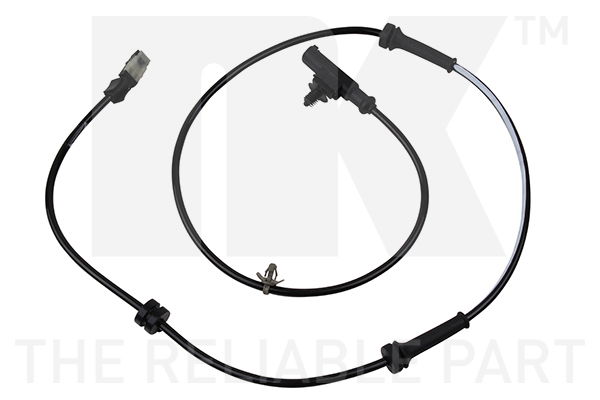 Sensor, Raddrehzahl Vorderachse NK 292213 Sensor, Raddrehzahl Vorderachse NK 292213 von NK
