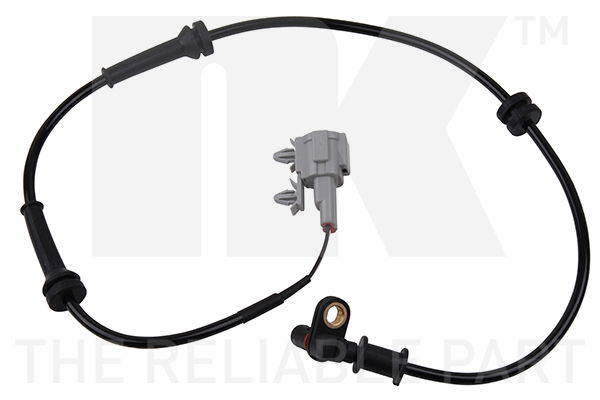 Sensor, Raddrehzahl Vorderachse NK 292229 von NK