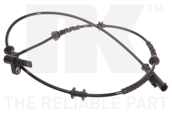 Sensor, Raddrehzahl Vorderachse NK 292331 von NK