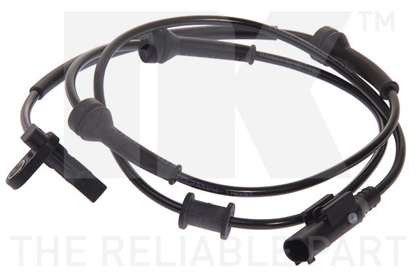 Sensor, Raddrehzahl Vorderachse NK 292348 von NK