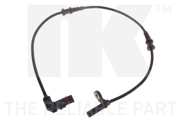 Sensor, Raddrehzahl Vorderachse NK 293327 von NK