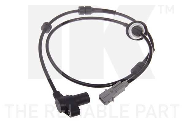 Sensor, Raddrehzahl Vorderachse NK 293705 Sensor, Raddrehzahl Vorderachse NK 293705 von NK
