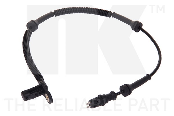 Sensor, Raddrehzahl Vorderachse NK 293917 Sensor, Raddrehzahl Vorderachse NK 293917 von NK