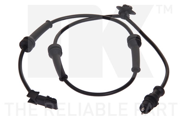 Sensor, Raddrehzahl Vorderachse NK 293921 von NK