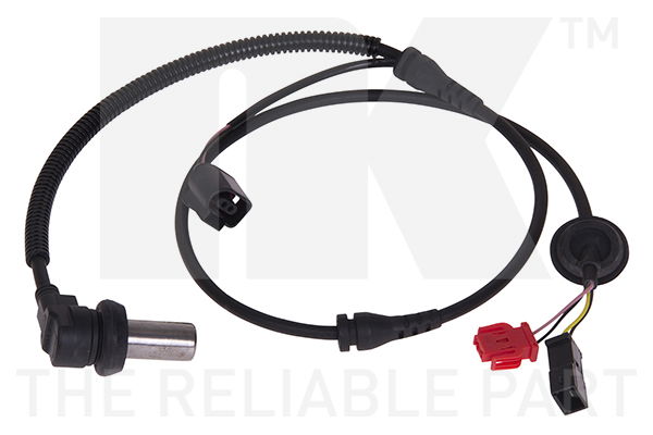 Sensor, Raddrehzahl Vorderachse NK 294724 Sensor, Raddrehzahl Vorderachse NK 294724 von NK