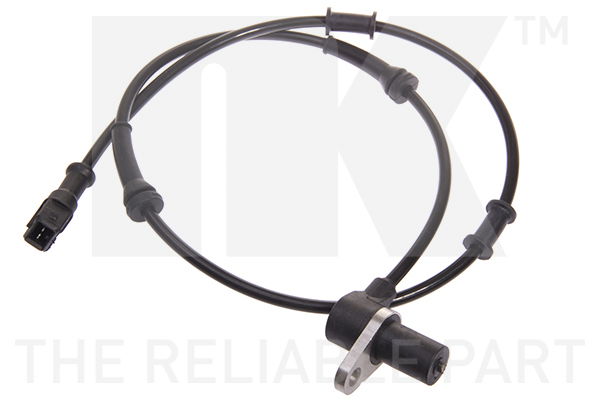 Sensor, Raddrehzahl Vorderachse NK 294809 Sensor, Raddrehzahl Vorderachse NK 294809 von NK