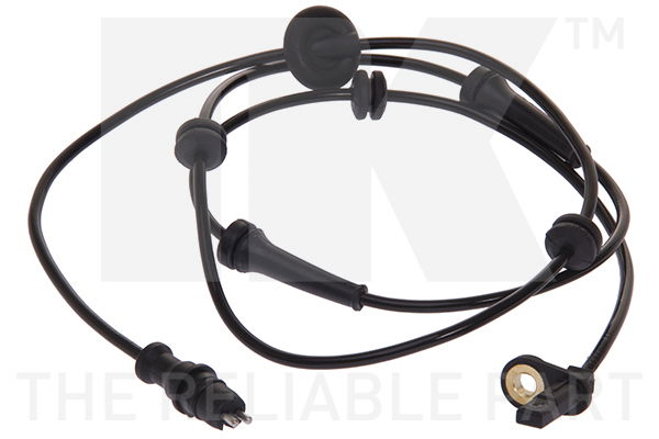 Sensor, Raddrehzahl Vorderachse links NK 292344 von NK