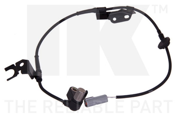 Sensor, Raddrehzahl Vorderachse links NK 293204 Sensor, Raddrehzahl Vorderachse links NK 293204 von NK