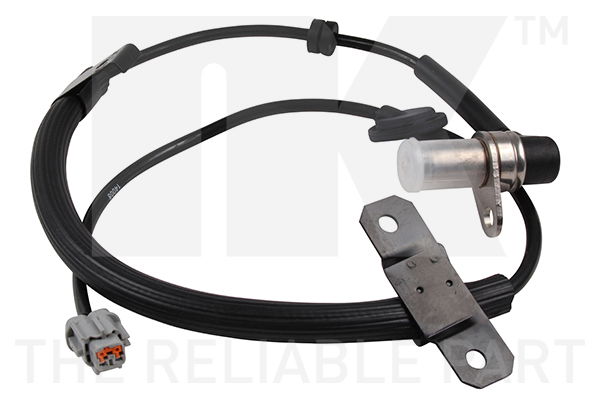 Sensor, Raddrehzahl Vorderachse rechts NK 292235 von NK