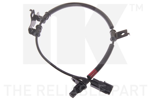 Sensor, Raddrehzahl Vorderachse rechts NK 293517 von NK