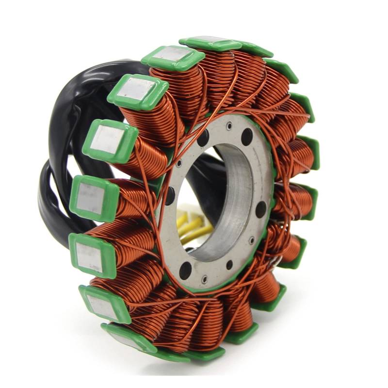 Motorrad Generator Motor Zündung Elektrische Stator Spule Kompatibel Mit CBF1000 CBF 1000 SC58 2006 2007 2008 2009 2010 2011 2012 von NKAVUNROL