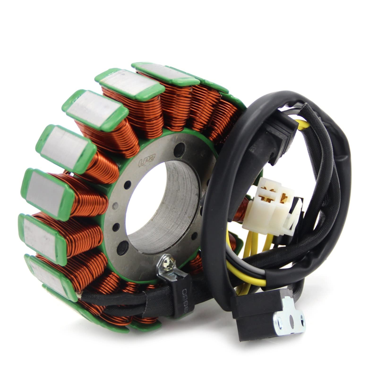 Motorrad Kompatibel Mit Triumph Generator Zündung Stator Spule Daytona Speed Triple R Straße 675 ABS 675R 2008 2009 2010-2017 T1300039 Motorrad Kompatibel Mit Triumph Generator Zündung Stator Spule Daytona Speed Triple R Straße 675 ABS 675R 2008 2009 2010-2017 T1300039 von NKAVUNROL