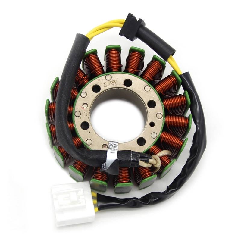 Motorrad-Zündgenerator-Statorspule, kompatibel mit CBR600 CBR600F4i 2001–2006 31120-MBW-J21 Quad Dirt Bike Snow Moped Teile 12 V von NKAVUNROL