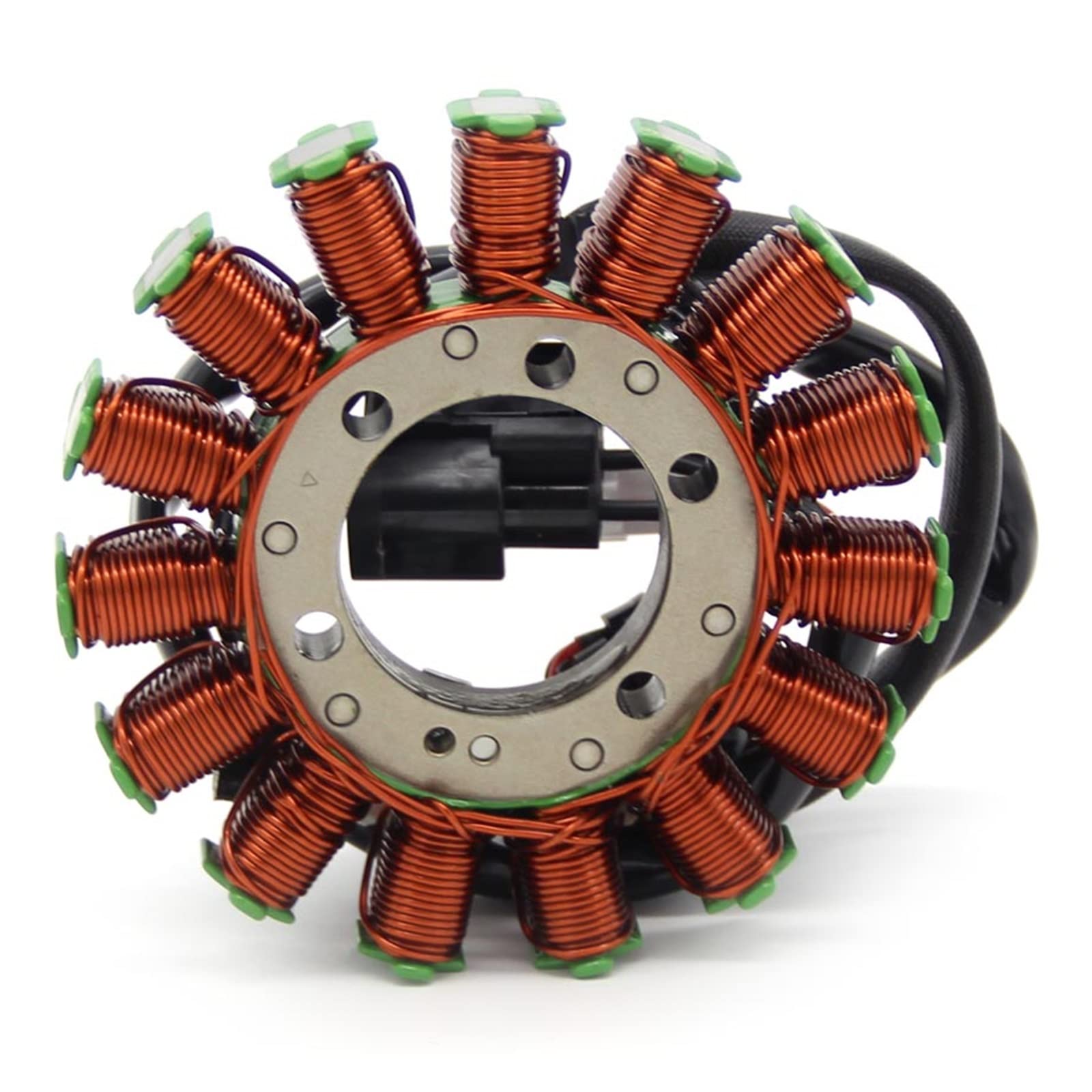 Motorrad-Zündspulenstator, kompatibel mit Harley Davidson XG500 XG750 XG750A Street 500 750 2015–2020 29900006 29900064 Zubehör Motorrad-Zündspulenstator, kompatibel mit Harley Davidson XG500 XG750 XG750A Street 500 750 2015–2020 29900006 29900064 Zubehör von NKAVUNROL