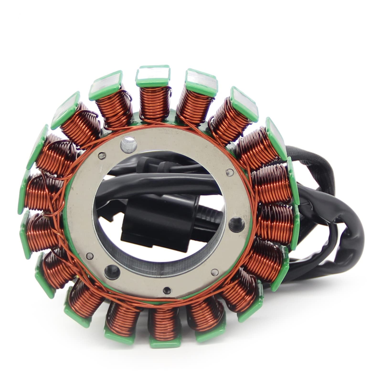 Motorrad-Zündspulenstator, kompatibel mit Kawasaki KRF750 Teryx 750 FI 4X4 Sport LE 21003-0125, Moto Rotor Magneto Motorzubehör Motorrad-Zündspulenstator, kompatibel mit Kawasaki KRF750 Teryx 750 FI 4X4 Sport LE 21003-0125, Moto Rotor Magneto Motorzubehör von NKAVUNROL