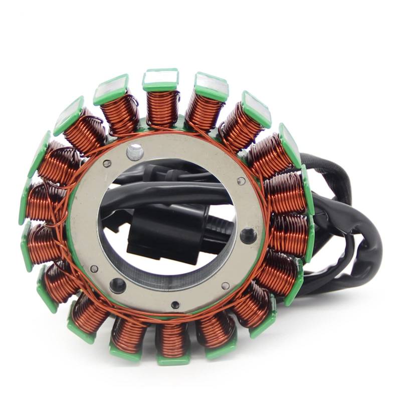 Motorrad-Zündspulenstator, kompatibel mit Kawasaki KRF750 Teryx 750 FI 4X4 Sport LE 21003-0125, Moto Rotor Magneto Motorzubehör von NKAVUNROL