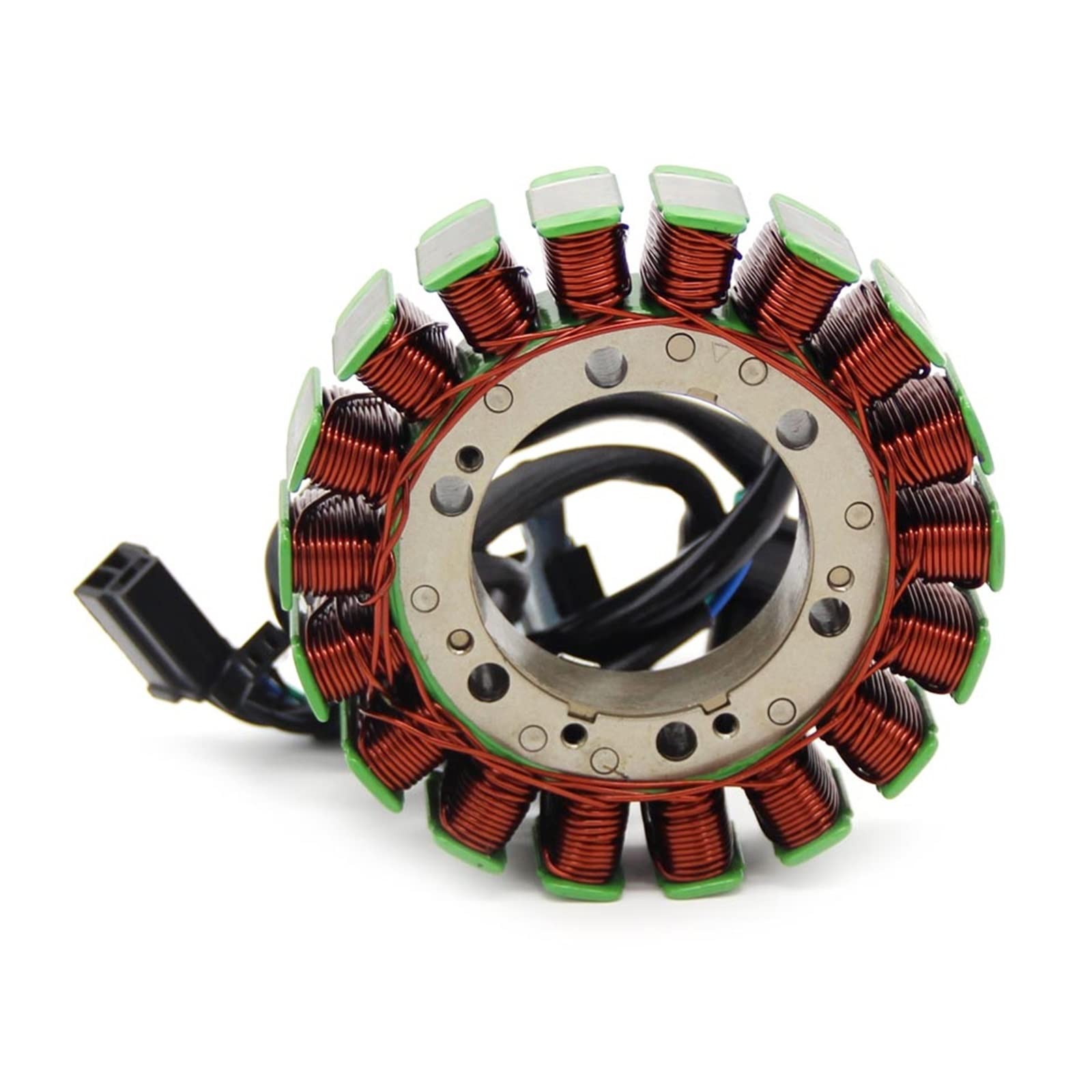 Motorrad-Zündspulenstator, kompatibel mit Suzuki VL800 Volusia 800 K1/K2/K3/K4 2001–2005 32101-41F00 Magneto-Motorgeneratorteile Motorrad-Zündspulenstator, kompatibel mit Suzuki VL800 Volusia 800 K1/K2/K3/K4 2001–2005 32101-41F00 Magneto-Motorgeneratorteile von NKAVUNROL