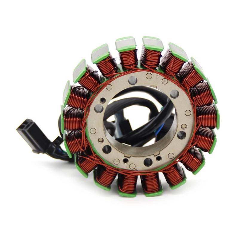 Motorrad-Zündspulenstator, kompatibel mit Suzuki VL800 Volusia 800 K1/K2/K3/K4 2001–2005 32101-41F00 Magneto-Motorgeneratorteile von NKAVUNROL
