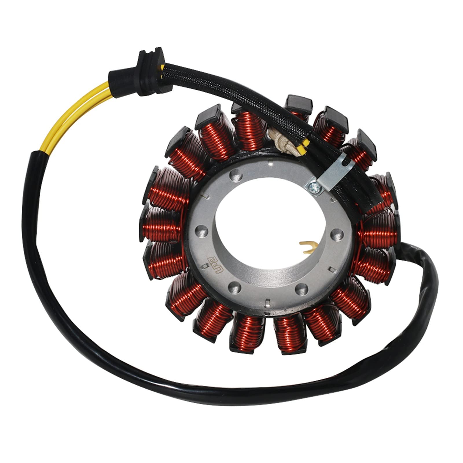 Motorrad Zündung Generator Stator Spule Kompatibel Mit VFR1200 VFR1200F VFR1200X DCT VFR Crosstourer 31120-MGE-641 Zubehör Moto Motorrad Zündung Generator Stator Spule Kompatibel Mit VFR1200 VFR1200F VFR1200X DCT VFR Crosstourer 31120-MGE-641 Zubehör Moto von NKAVUNROL